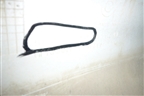 Юбка заднего бампера (до 2012г) (51112991491) для BMW X1 E84 с 2009-2014г