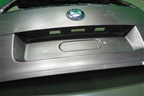 Дверь багажника без стекла (до 2014г) для Skoda Yeti с 2009г