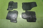 Ковры салона (5L0862451) для Skoda Yeti с 2009г