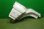 Корпус подножки правой (DZ14251240012) для Shacman (shaanxi)  X3000