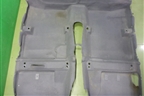 Покрытие напольное (хетчбэк) для Kia Rio с 2005-2011г