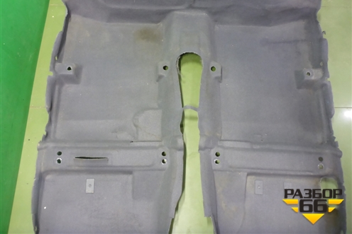 Покрытие напольное (хетчбэк) для Kia Rio с 2005-2011г