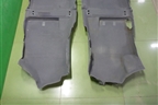 Покрытие напольное (хетчбэк) для Kia Rio с 2005-2011г