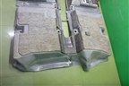 Покрытие напольное (хетчбэк) для Kia Rio с 2005-2011г