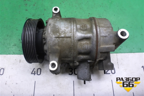 Компрессор кондиционера (1.4л CAX) (5K0820803C) для Skoda Yeti с 2009г