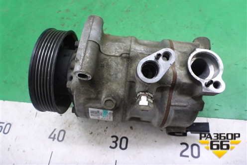 Компрессор кондиционера (1.4л CAX) (5K0820803C) для Skoda Yeti с 2009г