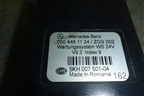 Блок электронный (0004461124) для Mercedes Benz  TRUCK Axor 2 с 2004г