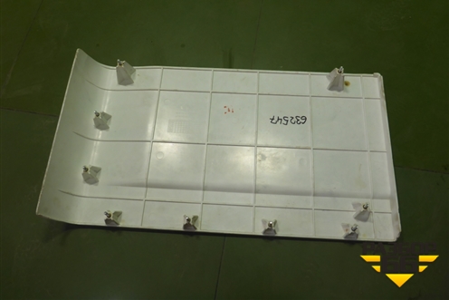 Накладка кабины левая  (DZ14251290027) для Shacman (shaanxi)  X3000