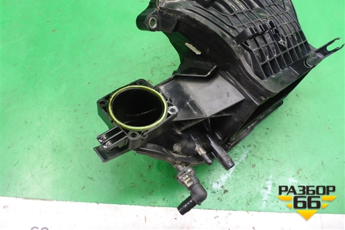 Коллектор впускной (1.4л CAX) (03C129711AK) для Skoda Yeti с 2009г