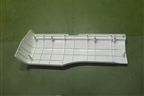 Крыло переднее левое задняя часть  (DZ14251230011) для Shacman (shaanxi)  X3000