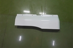 Крыло переднее левое задняя часть  (DZ14251230011) для Shacman (shaanxi)  X3000