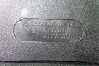 Зеркало дополнительное  (новое) (DZ15221770918) для Shacman (shaanxi)  X3000
