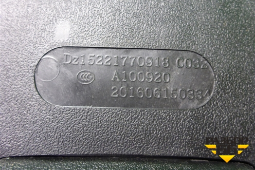 Зеркало дополнительное  (новое) (DZ15221770918) для Shacman (shaanxi)  X3000