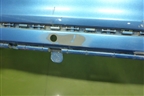 Бампер задний (под парктроник) (8889516990) для Geely Emgrand 7 (SS11) с 2021г