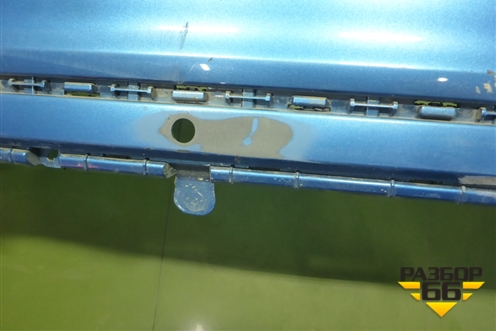 Бампер задний (под парктроник) (8889516990) для Geely Emgrand 7 (SS11) с 2021г