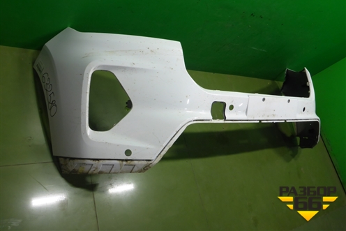 Бампер передний (под парктроник) (602002405AA) для Exeed VX с 2021г