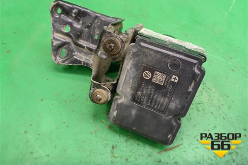 Блок ABS (1K0614517DP) для Skoda Yeti с 2009г