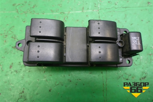 Модуль управления стеклоподъёмниками (BS3E66350A) для Mazda Mazda 3 (BK) с 2003-2009г 