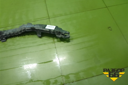 Наполнитель переднего бампера (M-пакет) (51118070395) для BMW X3 G01 с 2017г