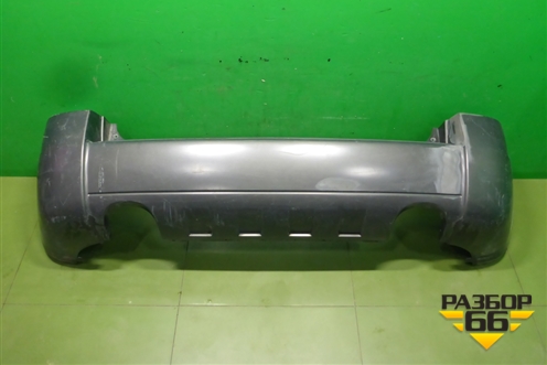 Бампер задний (866112E050) для Hyundai Tucson с 2004-2010г