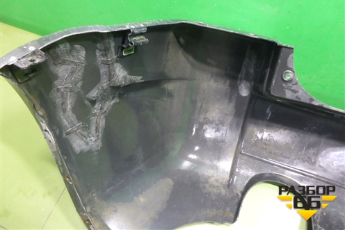 Бампер задний (866112E050) для Hyundai Tucson с 2004-2010г