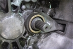 МКПП (1.4л G4EE) для Kia Rio с 2005-2011г