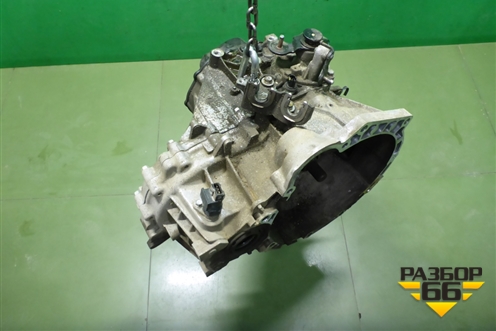 МКПП (1.4л G4EE) для Kia Rio с 2005-2011г