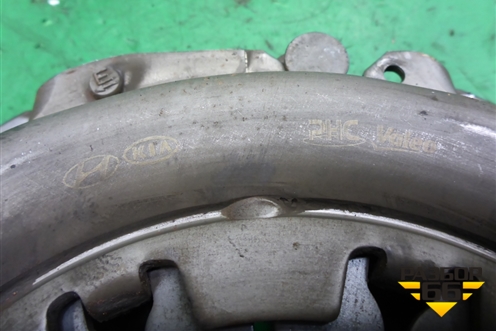 Корзина сцепления (1.4л G4EE) для Kia Rio с 2005-2011г