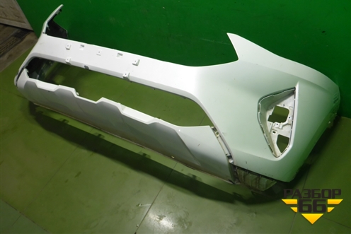 Бампер передний (до 2022г) (2803101XKQ00A) для Haval F7 с 2019г