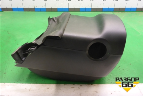 Кожух рулевой колонки (5L0858560) для Skoda Yeti с 2009г