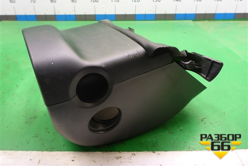 Кожух рулевой колонки (5L0858560) для Skoda Yeti с 2009г