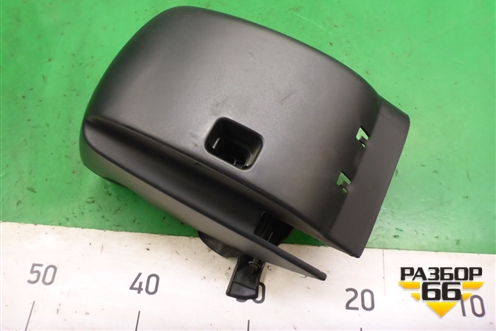 Кожух рулевой колонки (5L0858560) для Skoda Yeti с 2009г