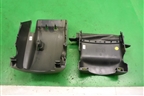 Кожух рулевой колонки (5L0858560) для Skoda Yeti с 2009г