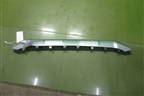 Накладка переднего бампера (на юбку) (527110R140) для Toyota Rav-4 с 2018г