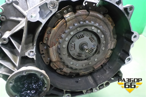АКПП (1.4л CAX) (0CG301103A) для Skoda Yeti с 2009г