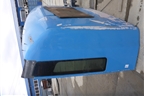 Крыша (81629006216) для MAN  TGX с 2007г