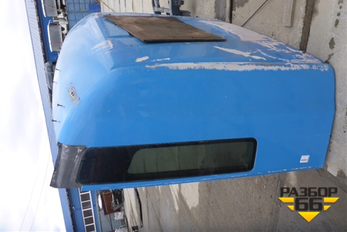 Крыша (81629006216) для MAN  TGX с 2007г