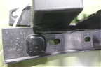 Кронштейн заднего бампера (N9X28C206A) для Land Rover Range Rover 5 с 2021г