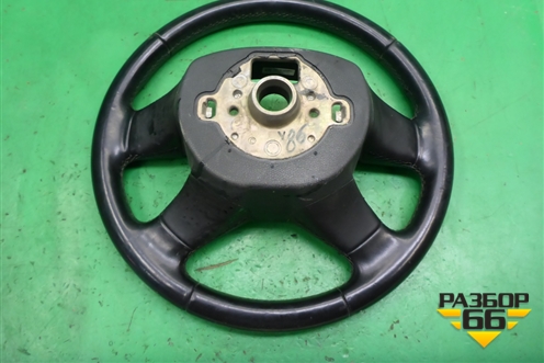 Рулевое колесо под AIR BAG без AIR BAG (3T0419091G) для Skoda Yeti с 2009г