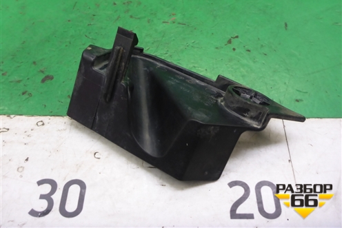 Кожух замка капота (5L0823755) для Skoda Yeti с 2009г