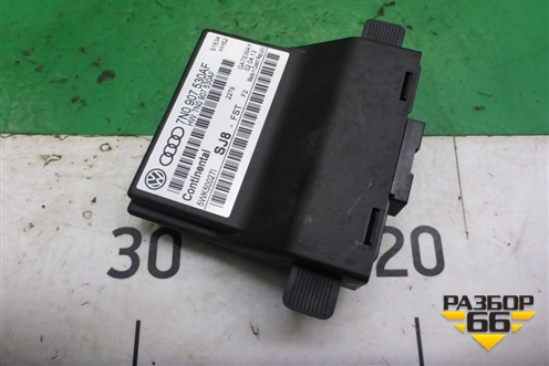 Блок комфорта (7N0907530AF) для Skoda Yeti с 2009г