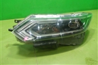 Фара левая (после 2019г Led) (26060HV05B) для Nissan Qashqai (J11E) с 2013г