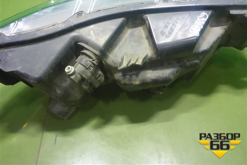 Фара левая (после 2019г Led) (26060HV05B) для Nissan Qashqai (J11E) с 2013г