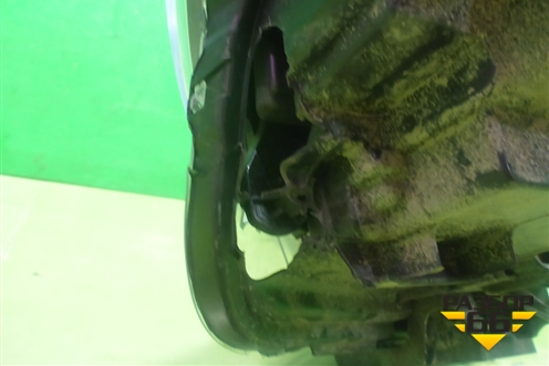 Фара левая (после 2019г Led) (26060HV05B) для Nissan Qashqai (J11E) с 2013г