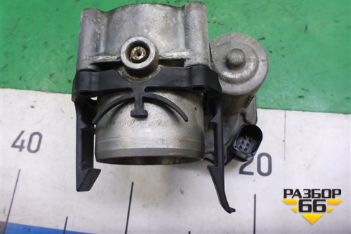 Заслонка дроссельная электрическая (1.4л CAX) (03C133062S) для Skoda Yeti с 2009г