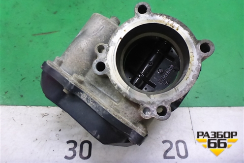 Заслонка дроссельная электрическая (1.4л CAX) (03C133062S) для Skoda Yeti с 2009г