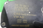 Заслонка дроссельная электрическая (1.4л CAX) (03C133062S) для Skoda Yeti с 2009г