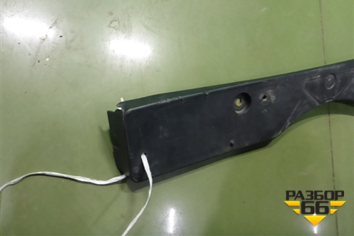 Рамка под номер (после 2014г) (5211433370) для Toyota Camry V50 с 2011-2018г