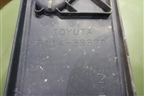 Рамка под номер (после 2014г) (5211433370) для Toyota Camry V50 с 2011-2018г