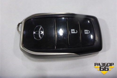 Ключ зажигания для Toyota Camry V50 с 2011-2018г